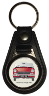 MG Midget MkIII (disc wheels) 1966-69 Keyring 6